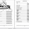 Fiat Allis FD14E Crawler Tractor Dozer Service Manual73156837 3
