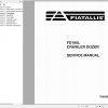 Fiat Allis FD195L Crawler Dozer Service Manual76035667 1