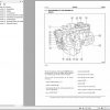 Fiat Allis FD255 Crawler Dozer Service Manual60402214 2