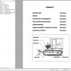 Fiat Allis FD80 Hydrostatic Crawler Dozer Service Manual60406841 2