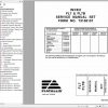 Fiat Allis FL7 FL7B Dozer Service Manual73158157 1