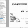 Fiat Allis FL7 FL7B Dozer Service Manual73158157 3