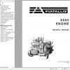 Fiat Allis FR130 Wheel Loader Service Manual73158811 2