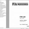 Fiat Allis FR130 Wheel Loader Service Manual73158811 3