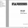 Fiat Allis FR90 Wheel Loader Service Manual60402203 1