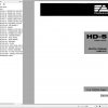 Fiat Allis HD5 Crawler Tractor Service Manual70626144 1