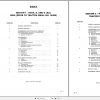 Fiat Allis HD6A HD6B HD6E HD6G Crawler Tractors Transmission Bevel Gear Service Manual70650432 2