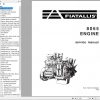 Fiat Allis Wheel Loader FR11 Service Manual73158161 2