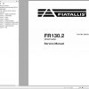 Fiat Allis Wheel Loader FR1302 Service Manual 1