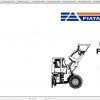 Fiat Allis Wheel Loader FR15B Service Manuals 1