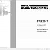 Fiat Allis Wheel Loader FR2202 Service Manual 1