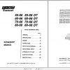 Fiat Trattori 466 566 666 766 55 66 60 66 70 66 80 66 Tractors Workshop Manual 2