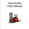 Flexi EURO Forklift Parts Manual42238 00 1