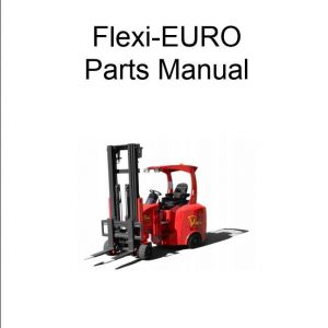 Flexi EURO Forklift Parts Manual42238 00 1