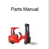 Flexi VNA Forklift Parts Manual42405 00 1