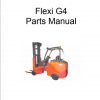 Flexi Forklift G4 AC Parts Manual42055 00 1