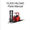Flexi HiLOAD Forklift Parts Manual42408 00 1