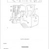 Flexi HiMAX Forklift Parts Manual42407 00 3
