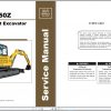 GEHL Mustang 546GB PDF 2020 Service Manuals DVD 0
