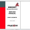 GEHL Mustang 546GB PDF 2020 Service Manuals DVD 12