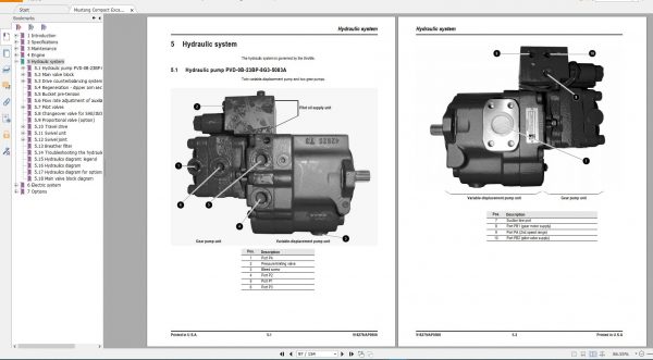 GEHL Mustang 546GB PDF 2020 Service Manuals DVD 13