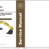 GEHL Mustang 546GB PDF 2020 Service Manuals DVD 7