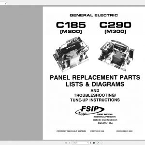 GE GeneralElectric System Forklift 2