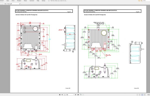 GE GeneralElectric System Forklift 4