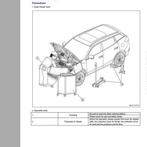 Geely Atlas NL 3 2016Plus Service Manuals 1