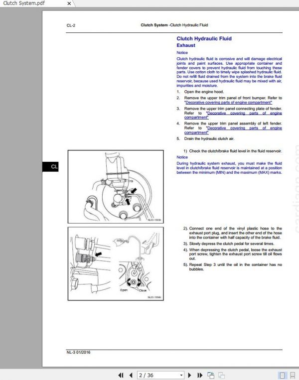 Geely Atlas NL 3 2016Plus Service Manuals 2