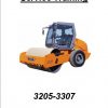 Hamm Roller 3205 3307 Service Training Manual 1