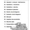 Hamm Roller 3205 3307 Service Training Manual 2