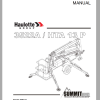 Haulotte 3522A HTA 13 P Part Service Manual