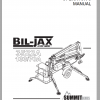 Haulotte Boom Personel Lift 3522A Operation Manual