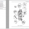 Haulotte Boom Personel Lift 3522A Part Servie Manual 3