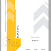 Haulotte Crawler Star 6 JP C Maintenance BookmZMv7