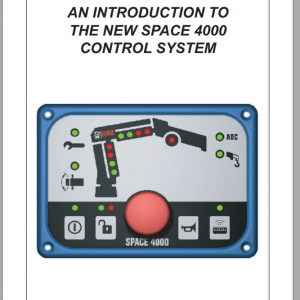 Hiab Space 4000 Electric Control Systems