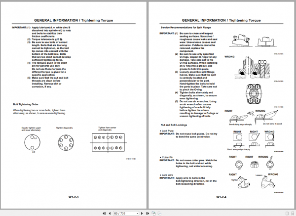 Hitachi Sumitomo Crawler Crane SCX1000A 3 WRHP90 EN 2016 Workshop Manual 2