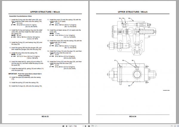 Hitachi Sumitomo Crawler Crane SCX1000A 3 WRHP90 EN 2016 Workshop Manual 3
