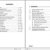 Huyndai Yanmar Engine 4TNE9498106 Service Manual 2