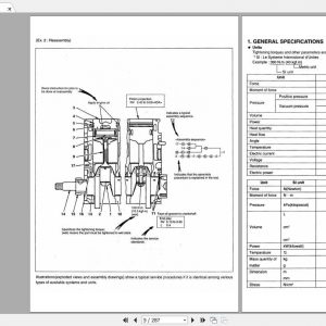 Hyundai D4A D4D Engine Service Manual 1
