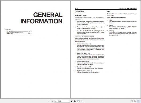 Hyundai D4D Engine Service Manual 1