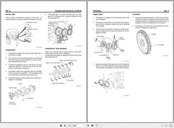Hyundai D4D Engine Service Manual 2