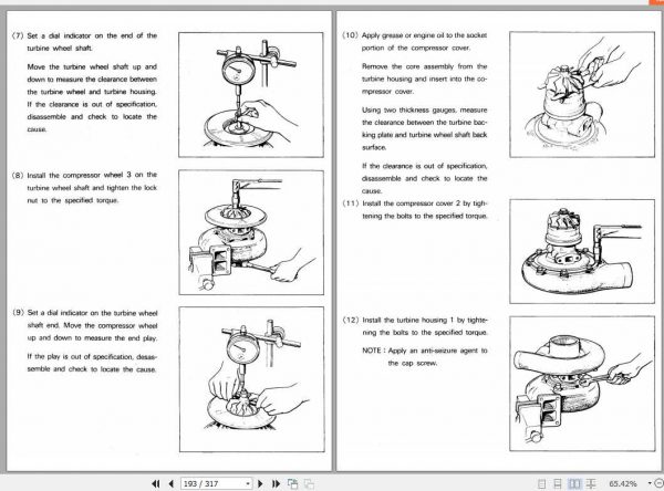 Hyundai D6A Engine Service Manual 3