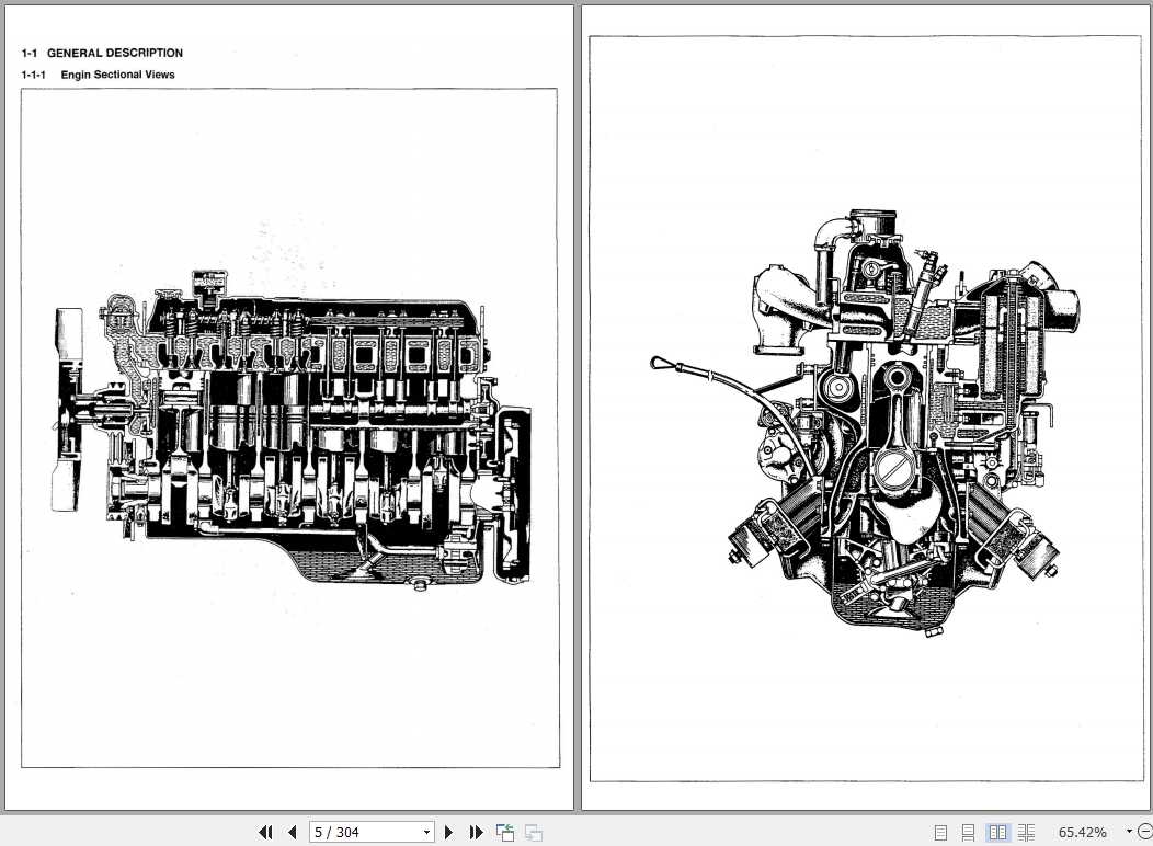 Hyundai D6B Engine Service Manual 2