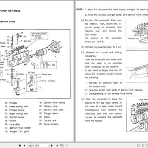 Hyundai D6B Engine Service Manual 3