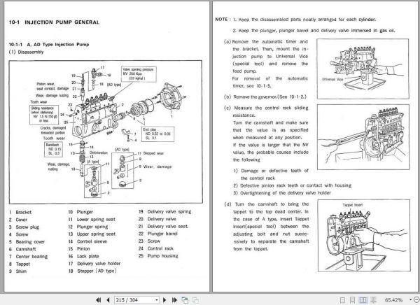 Hyundai D6B Engine Service Manual 3