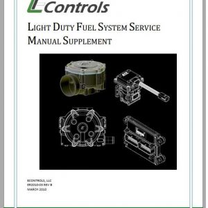 Hyundai Econtrols Light Duty Fuel System Service Manual 1