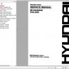 Hyundai Excavator Mitsubishi S4KS6K Engine Service Manual 1