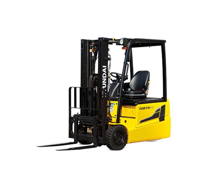 Hyundai Forklift 10BTR13BTR15 BTR 9 Service Manual 1